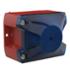 Feu flash 5J 230Vca 25mA Bleu IP66