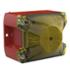 Feu flash 5J 230Vca 25mA Jaune IP66