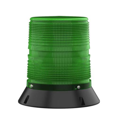 Feu flash 10J certifié SIL 24Vcc Vert IP55