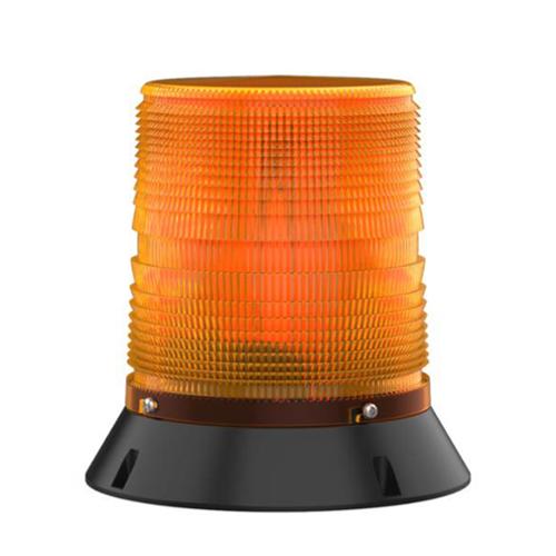 Feu flash 10J certifié SIL 230Vca Orange IP55