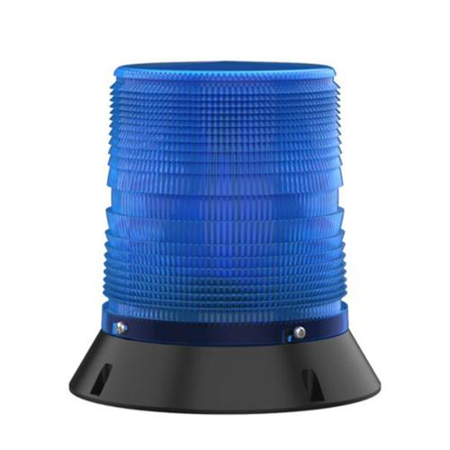 Feu flash 10J certifié SIL 230Vca Bleu IP55