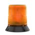 Feu LED haute luminosité fond plat Multimode IP55 24Vcc optique orange