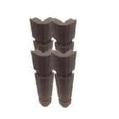 Pillar angles 1000 x 85 mm
