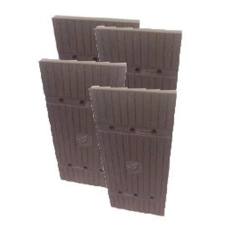 Plates 1000 x 440 x 40 mm Plates 1000 x 440 x 40 mm