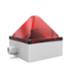 Feu flash Quadro 3G/D 7,5J 24Vcc optique Rouge IP66 Zone 2