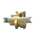 Presse étoupe ATEX non armé IP68 HAWKE 501/421