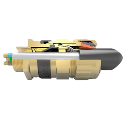 Armoured cable IP68 ATEX CG