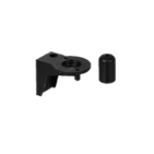 Équerre de fixation buzzer