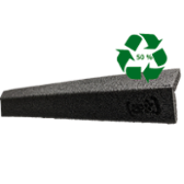 Amortisseur en mousse recyclé Amortiflex® angle saillant lot de10