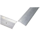Bordure de fixation passe-fils Aluminium longueur 2.5m pour CKP