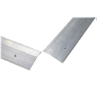 Bordure de fixation passe-fils Aluminium long. 2.5m pour CKP-RKP