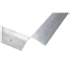 Bordure de fixation passe-fils Aluminium long. 2.5m pour CKP-RKP Bordure de fixation passe-fils Aluminium long. 2.5m pour CKP-RKP