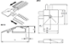 Grommet mounting kit Grommet mounting kit