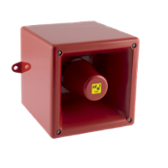 Diffuseur vocal enregistrable 110dB IP66 4 messages 30 secondes