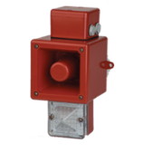 Combiné vocal/sonore 110dB flash 5J IP66 4 messages 30 secondes