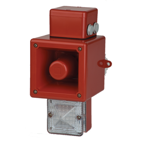 110dB voice /sound 5J strobe combi 110dB voice /sound 5J strobe combi