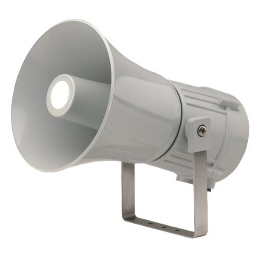 Diffuseur vocal enregistrable 126dB 24Vcc sons et vocal IP66/67