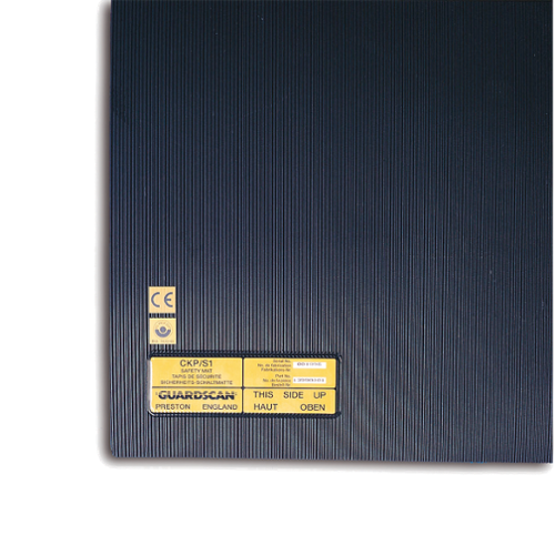 Reinforced sensitive mat