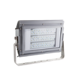 High-power LED spotlight for Zone 2, 21 and 22