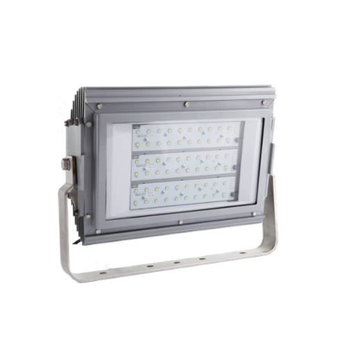 High-power LED spotlight for Zone 2, 21 and 22 High-power LED spotlight for Zone 2, 21 and 22