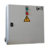 Safe electrical power supply 48 Vdc