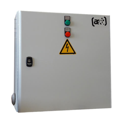 ASC3 UPS unit box