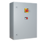 Switch cabinet for AT3 or AT4 turbine siren Switch cabinet for AT3 or AT4 turbine siren