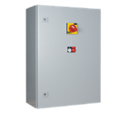 Armoire de commande VIGInet pour sirènes à turbine AT3 et AT4