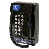 Wired Zone 1 ATEX VoIP telephone