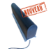 Shock-sensitive bumpers 100mm stand
