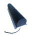 Shock-sensitive bumpers 125mm stand