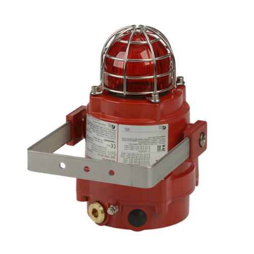 Feu flash LED multimodes 160cd IP66 IP67