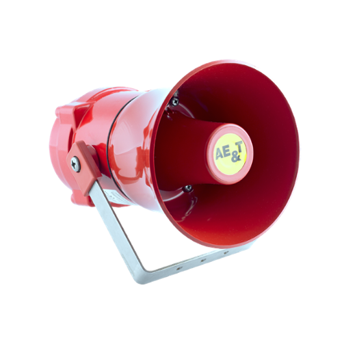 Sirène électronique ATEX 117dB Exd BEXS110 - Aluminium - IP66/67