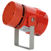 Sirène omnidirectionnlle ATEX 115dB Aluminium - 32 sons IP66 IP67