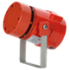 Sirène omnidirectionnlle ATEX 115dB Aluminium - 32 sons IP66 IP67