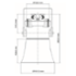 Sirène ATEX 117dB Exd SIL2 Aluminium - 32 sons IP66 IP67
