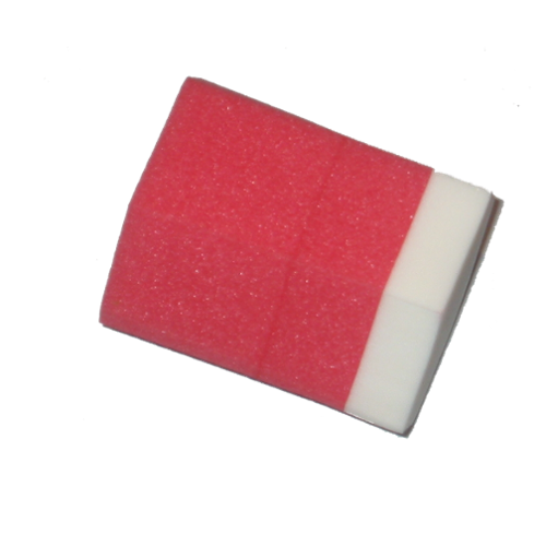 Bouchons de protection en mousse Amortiflex® pour tige filetée ø45mm
