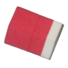 Bouchons de protection en mousse Amortiflex® pour tige filetée ø64mm Bouchons de protection en mousse Amortiflex® pour tige filetée ø64mm