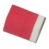 Bouchons de protection en mousse Amortiflex® pour tige filetée ø64mm
