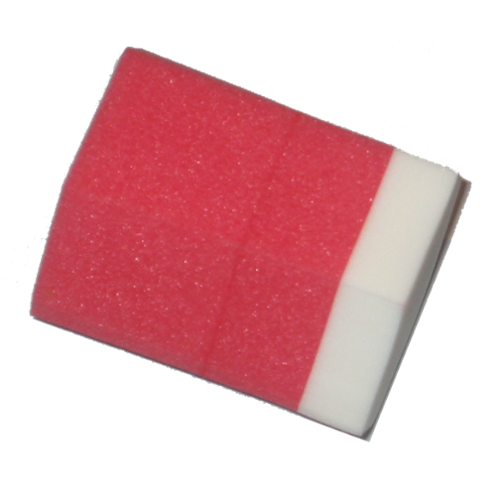 Bouchons de protection en mousse Amortiflex® pour tige filetée ø64mm