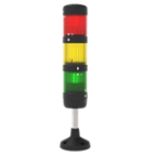 Pre-configured BR50 signal tower 3 stage - Ø54 mm