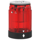Light module without bulb for BR50 signal tower Ø54 mm Light module without bulb for BR50 signal tower Ø54 mm