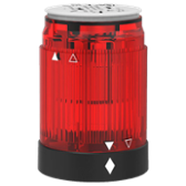 Module lumineux LED fixe pour colonne lumineuse BR50 Ø54 mm