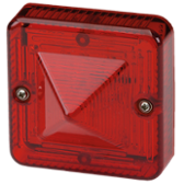 Feu LED pour colonne BRC 8 modes de fonctionnement - IP66