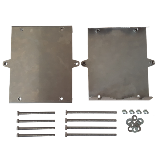 Pole mounting kit Pole mounting kit
