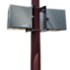Pole mounting kit Pole mounting kit