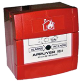 Resistive 910ohm manual trip switch Deformable membrane