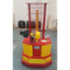 Bumper à détection Force de déclenchement < 100n/10kg