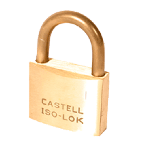 Brass Iso-Lok® padlocks 50 mm body Shank 28 mm identical combinations Brass Iso-Lok® padlocks 50 mm body Shank 28 mm identical combinations