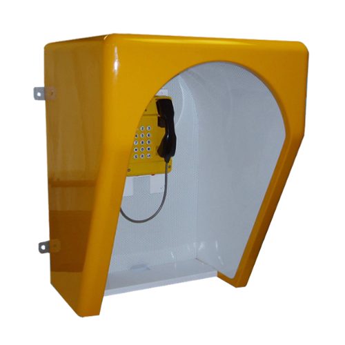 Soundproofing cabin - 23dB H920 x l690 x p600mm mm 25kg Soundproofing cabin - 23dB H920 x l690 x p600mm mm 25kg